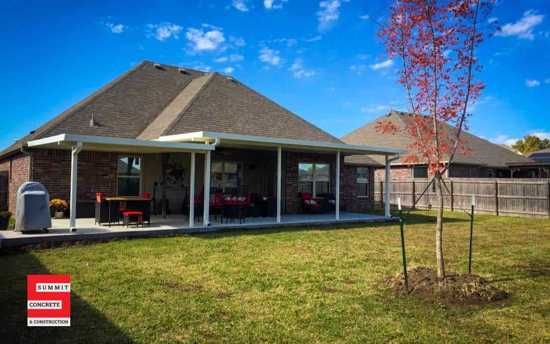 Insulated Patio Covers vs. Non-Insulated Patio Covers