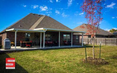 Insulated Patio Covers vs. Non-Insulated Patio Covers