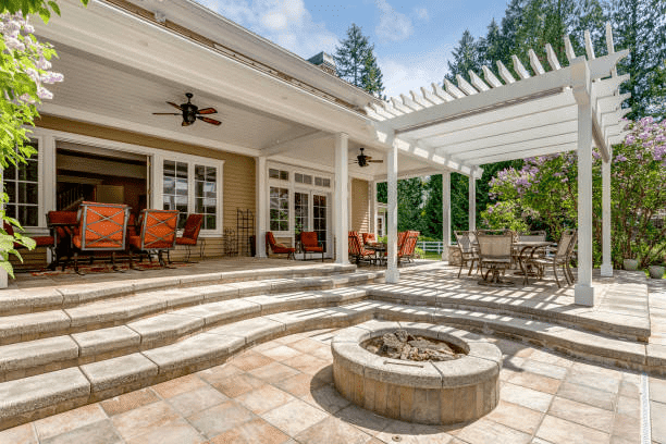 Top Quality Patios require top quality contractors – here is what to look for: